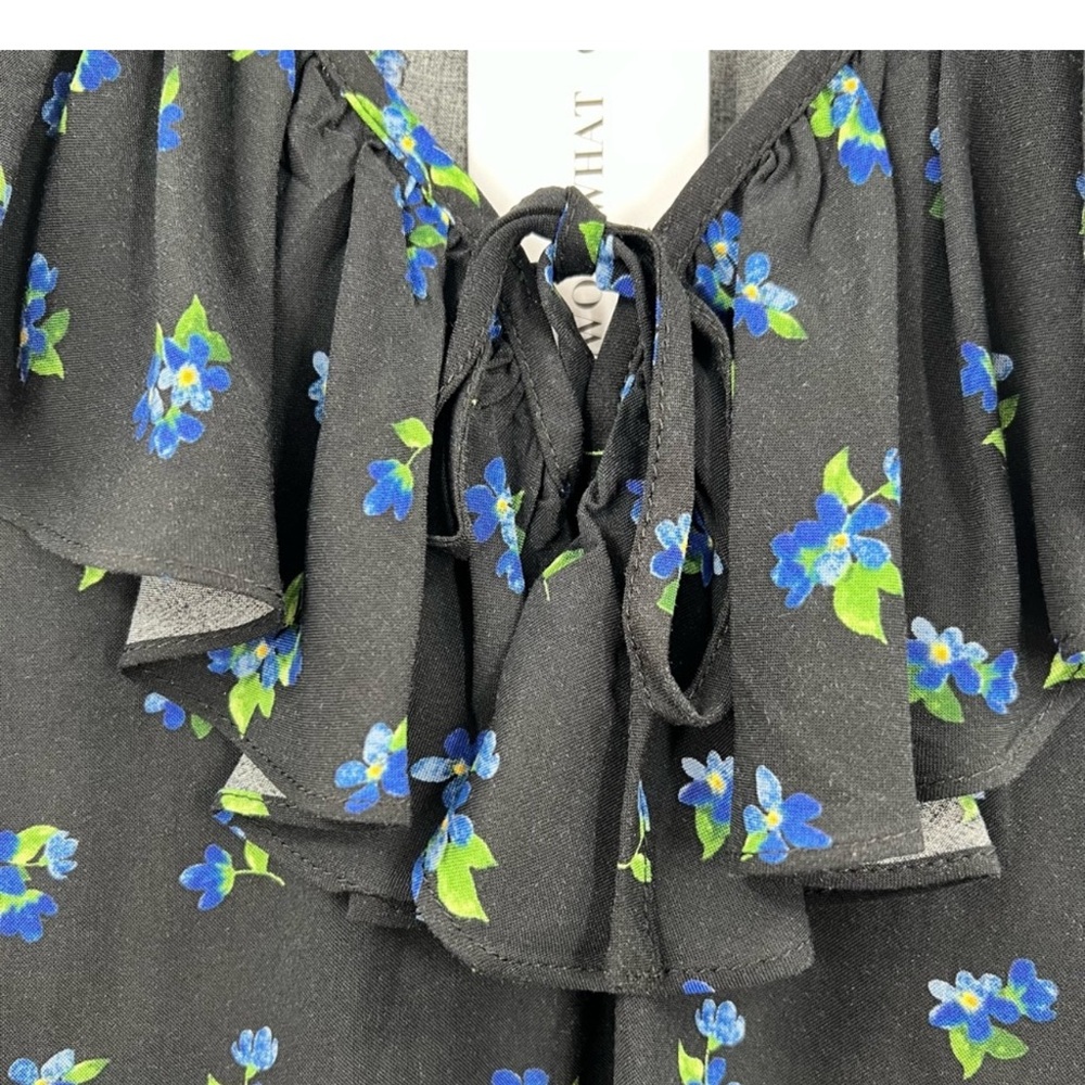 WeWoreWhat Ruffle Blouse - Picture 8 of 12